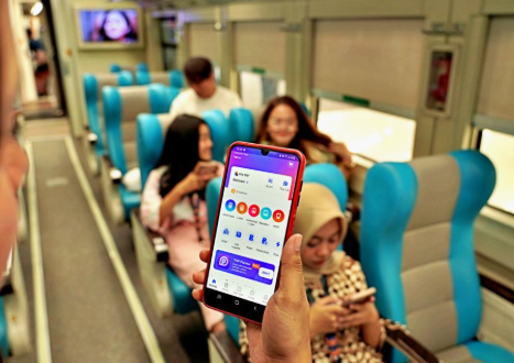 Berita Terkini Transportasi Digitalisasi Pembayaran Modern