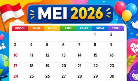 Update Dunia Mei 2026 Perkembangan Global Minggu Ini