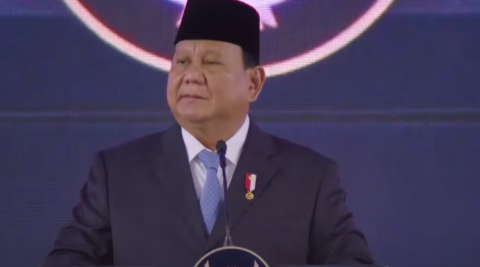 Prabowo Luncurkan Danantara Senilai 982 Triliun Rupiah