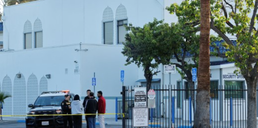Serangan Masjid San Diego PBB Desak Siasatan Menyeluruh