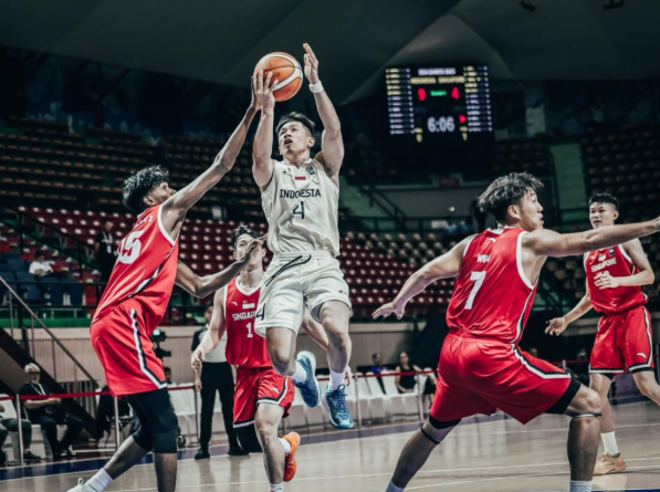 Indonesia Vs Singapura