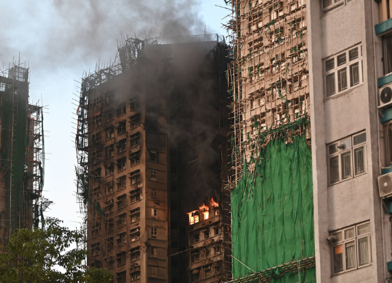 Ada Total 9 Jasad WNI di Apartemen Kebakaran Hong Kong