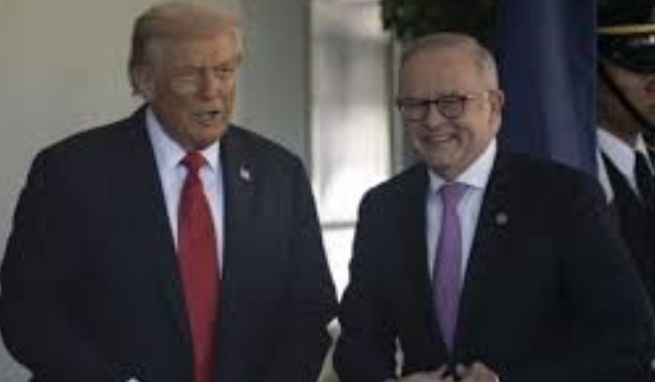 australia-minta-trump-untuk-respect-ke-tentara-nato