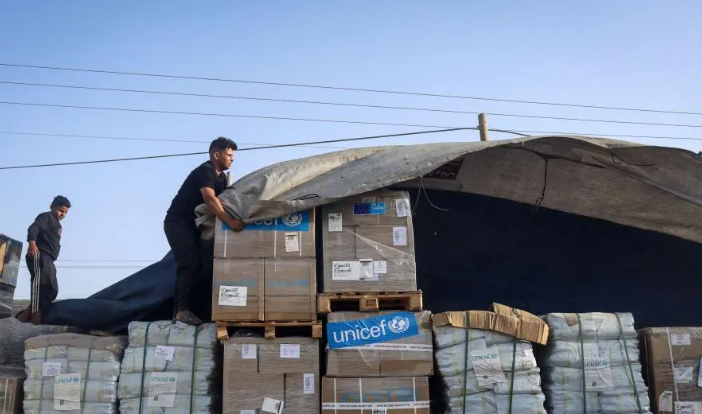 Rafah Reopen: Bantuan Kemanusiaan Masih Diblok