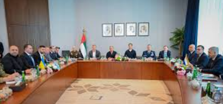 Perundingan Abu Dhabi Hasilkan Swap Tawanan