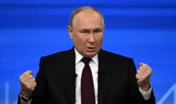 Putin Sebut Negosiasi Ukraina Masih Produktif