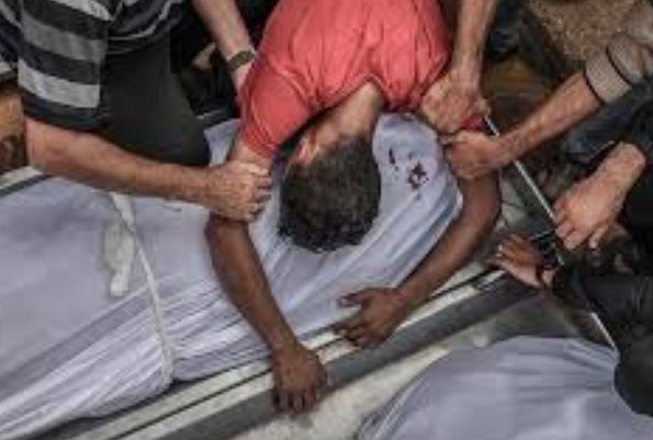 Gaza: 28 Warga Sipil Tewas dalam 24 Jam Terakhir