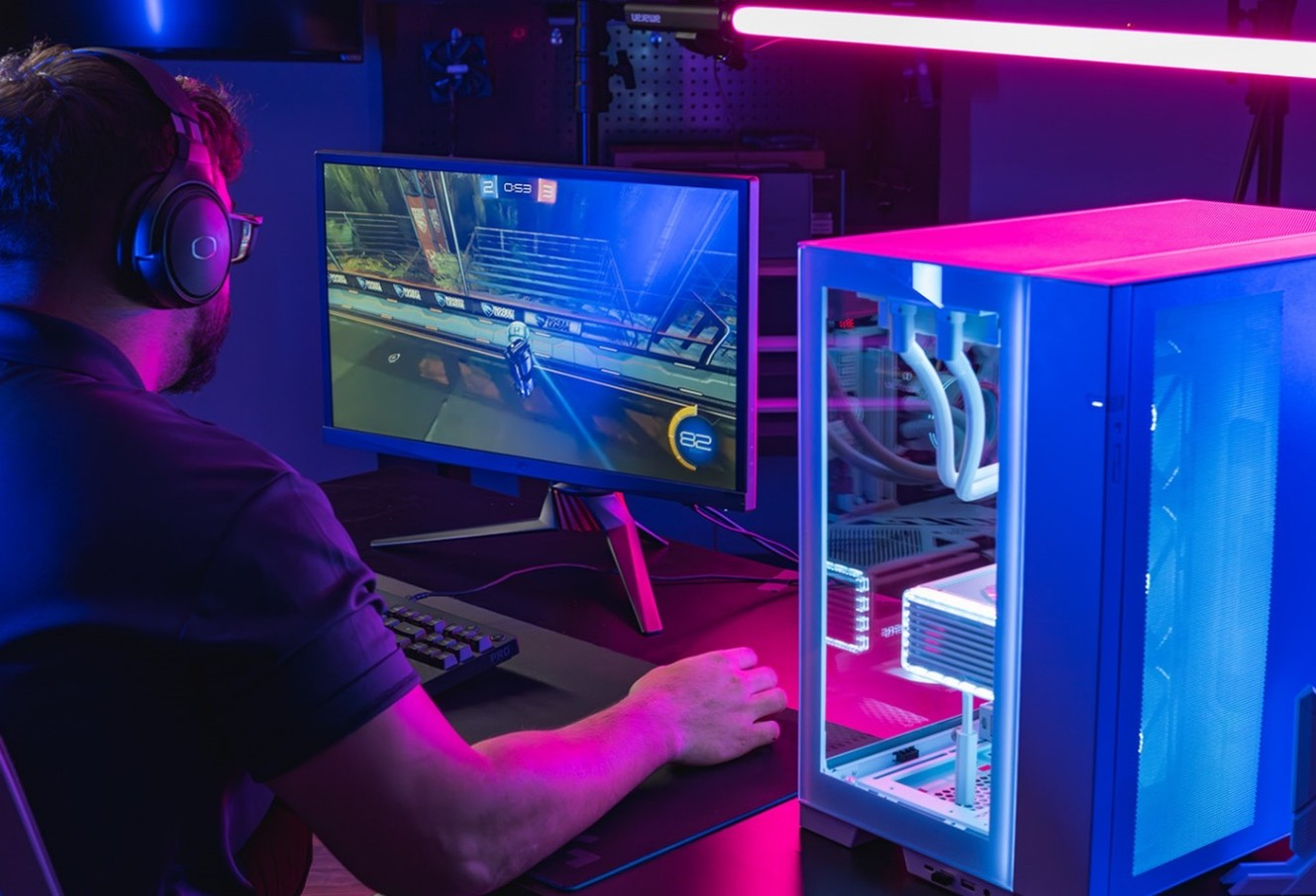 Panduan Merakit PC Gaming Murah Untuk Performa Maksimal