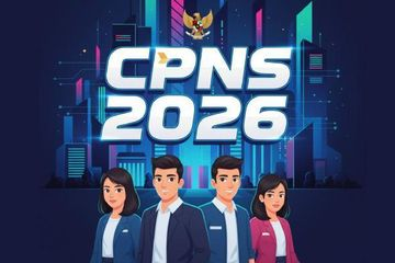 Berita Terkini Rekrutmen CPNS 2026 Resmi Dibuka Maret Ini